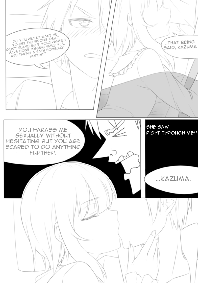 Konosuba #5 Meguming-ui Chaeg page 4 full