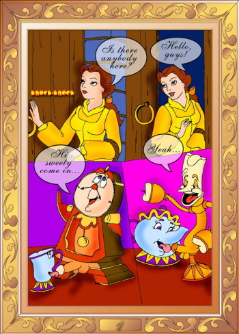 Belle Masturbation cover