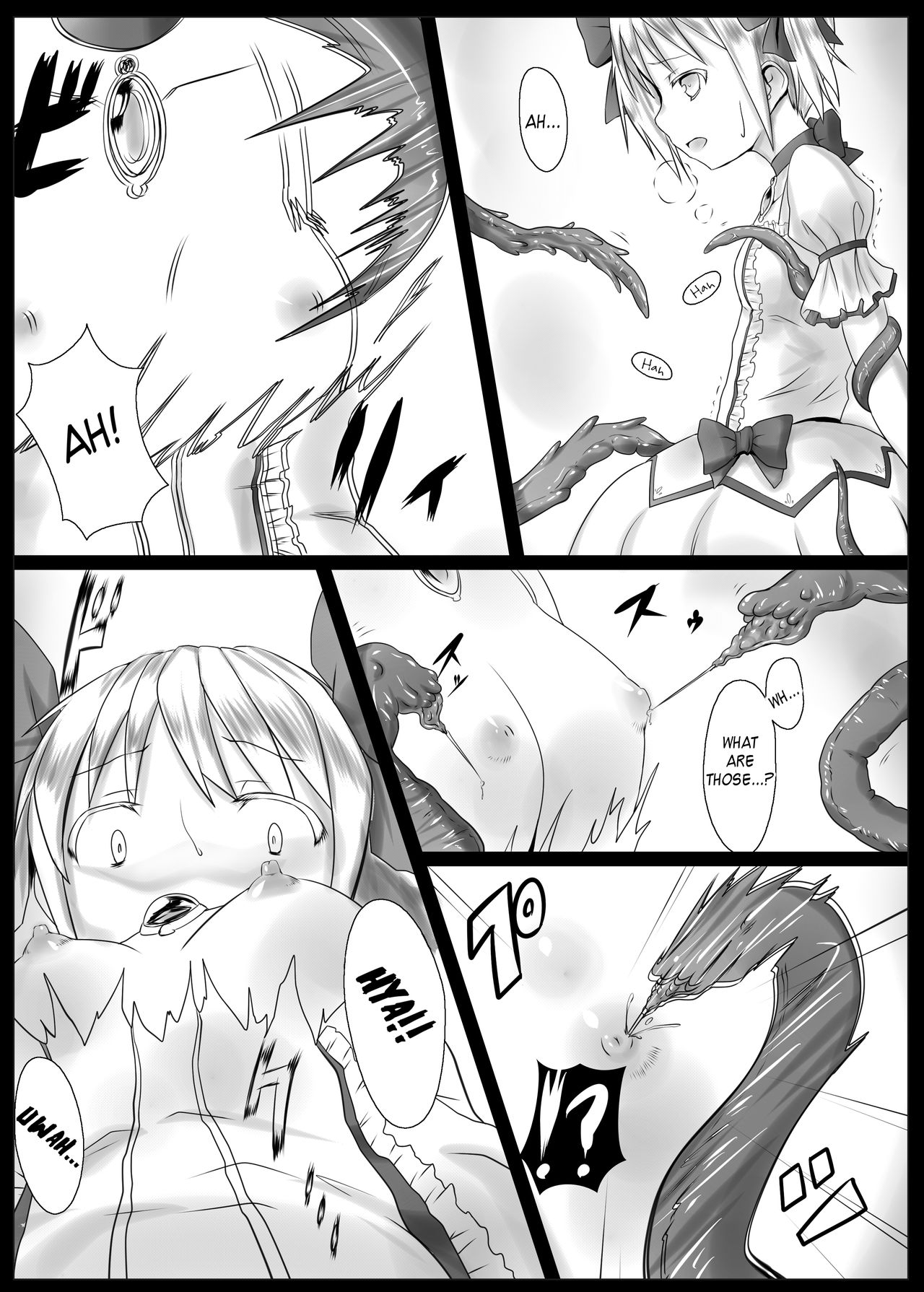 Majoka Magica page 7 full