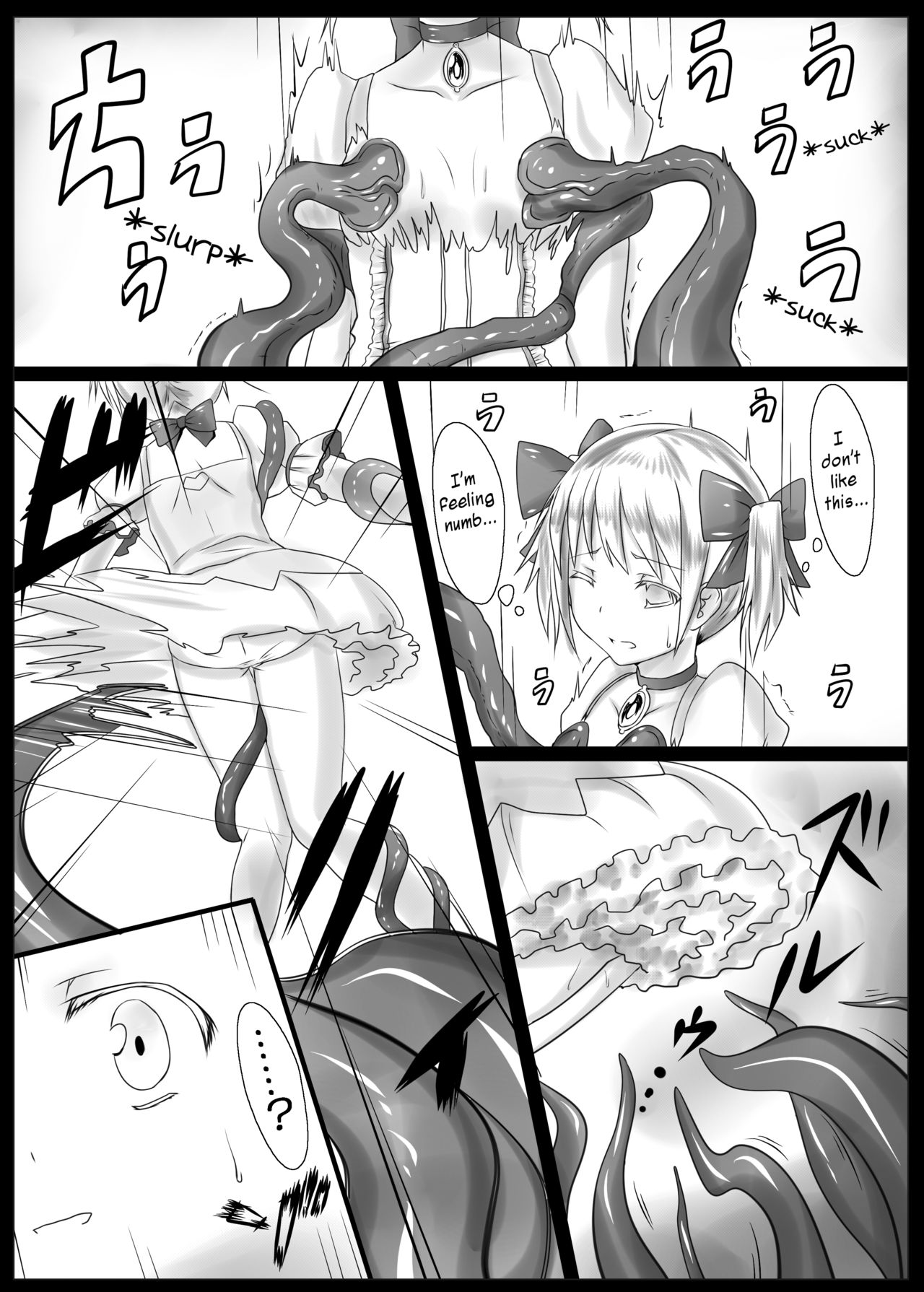 Majoka Magica page 8 full