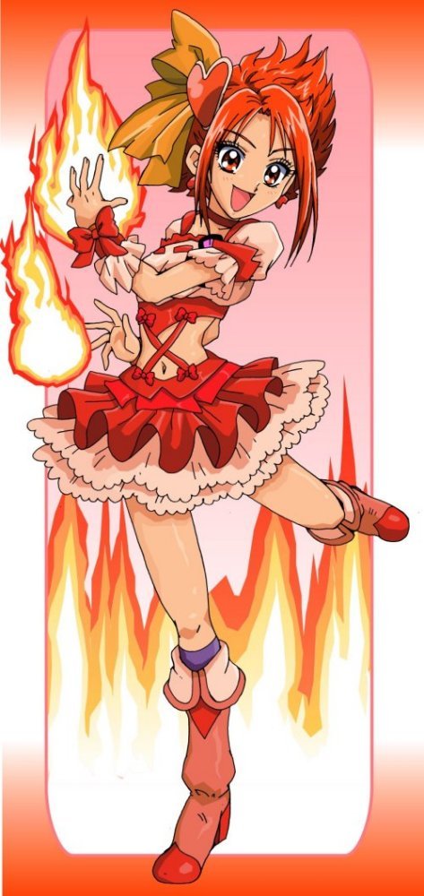 Yes! Pretty Cure 5 page 1 full