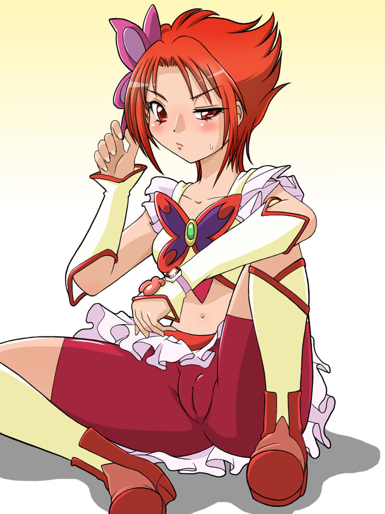 Yes! Pretty Cure 5 page 8 full