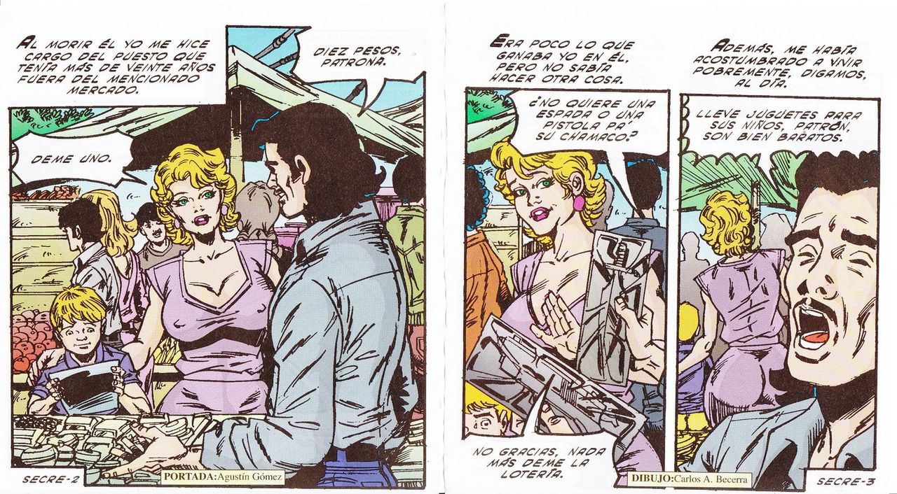 Secretos de Cama 0158 page 3 full
