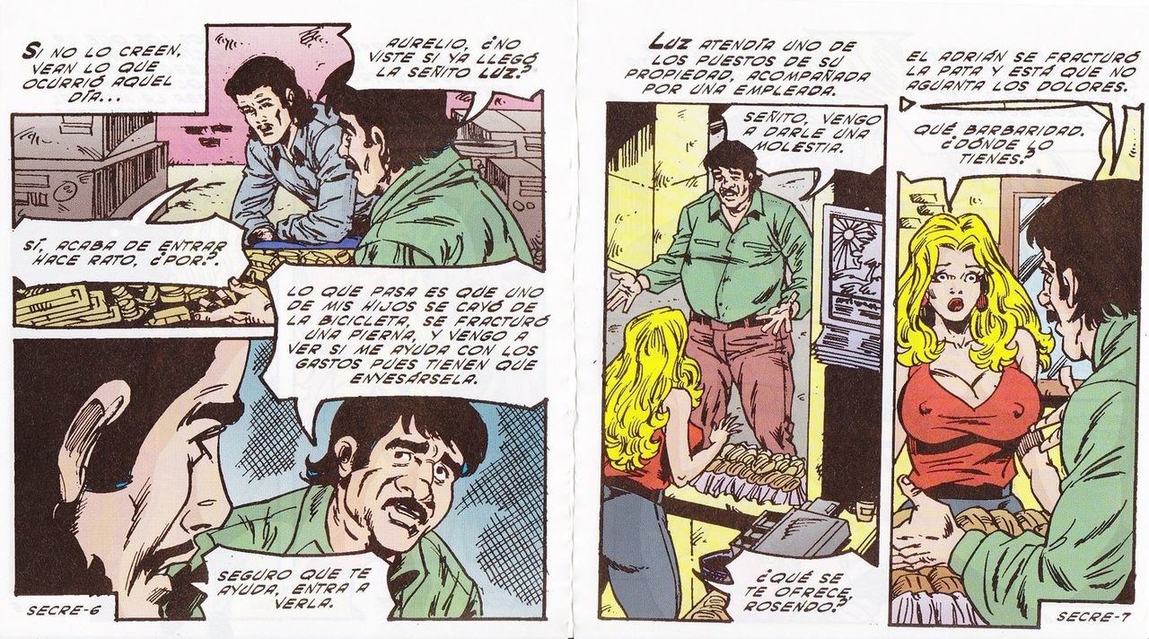 Secretos de Cama 0158 page 5 full