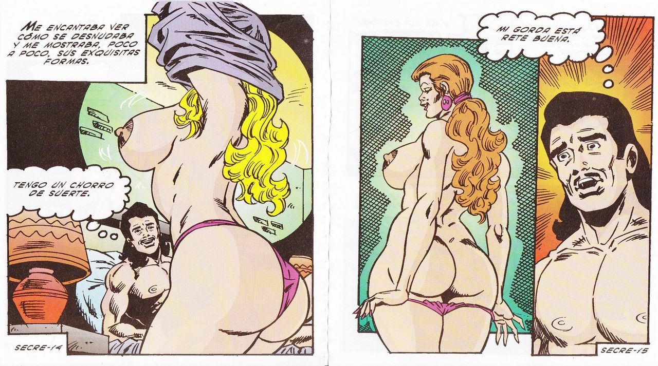 Secretos de Cama 0158 page 9 full