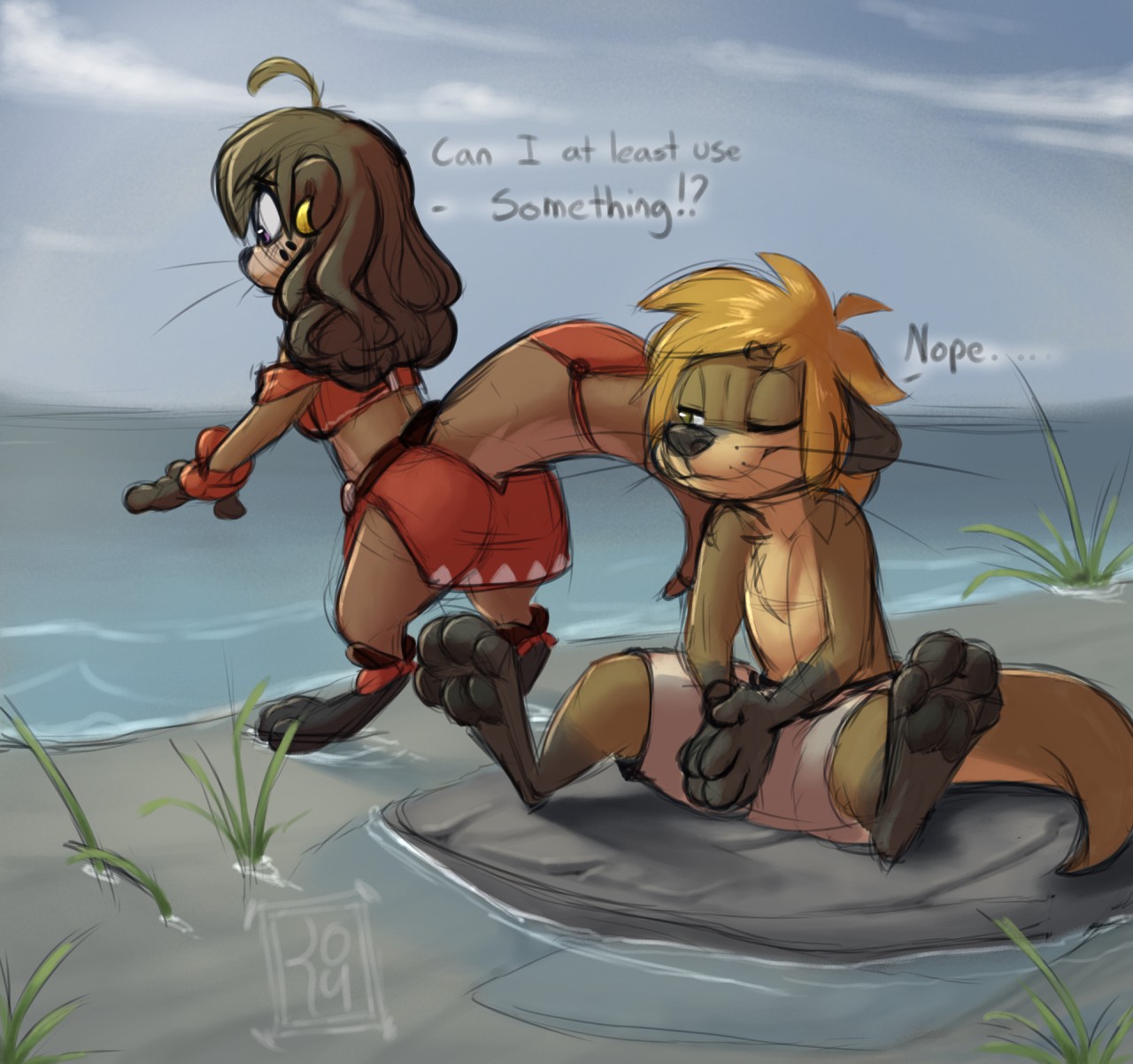 Artist - Reign-2004 page 3 full