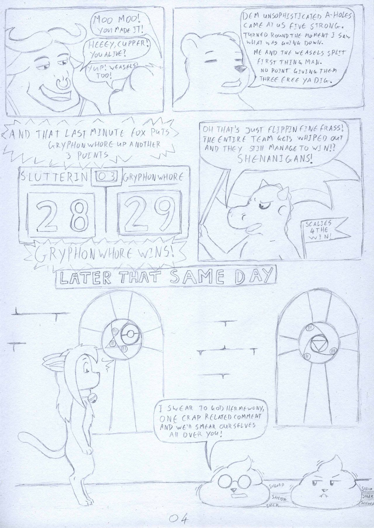 Barry Otter, TPC3 page 6 full