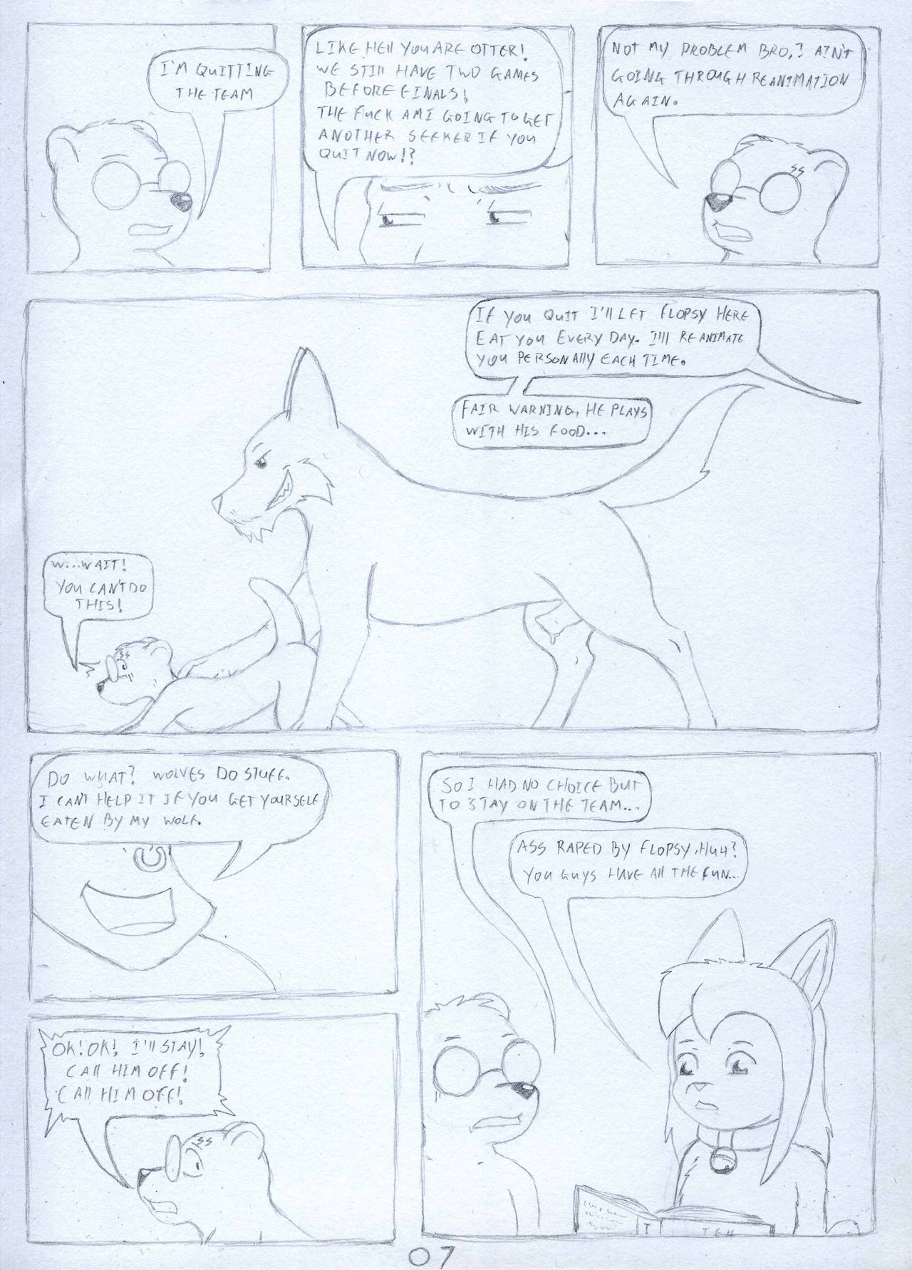Barry Otter, TPC3 page 9 full