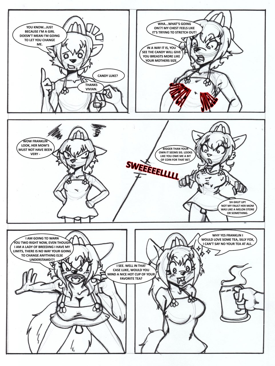 Hypnotic Adventures Ch 2 page 10 full