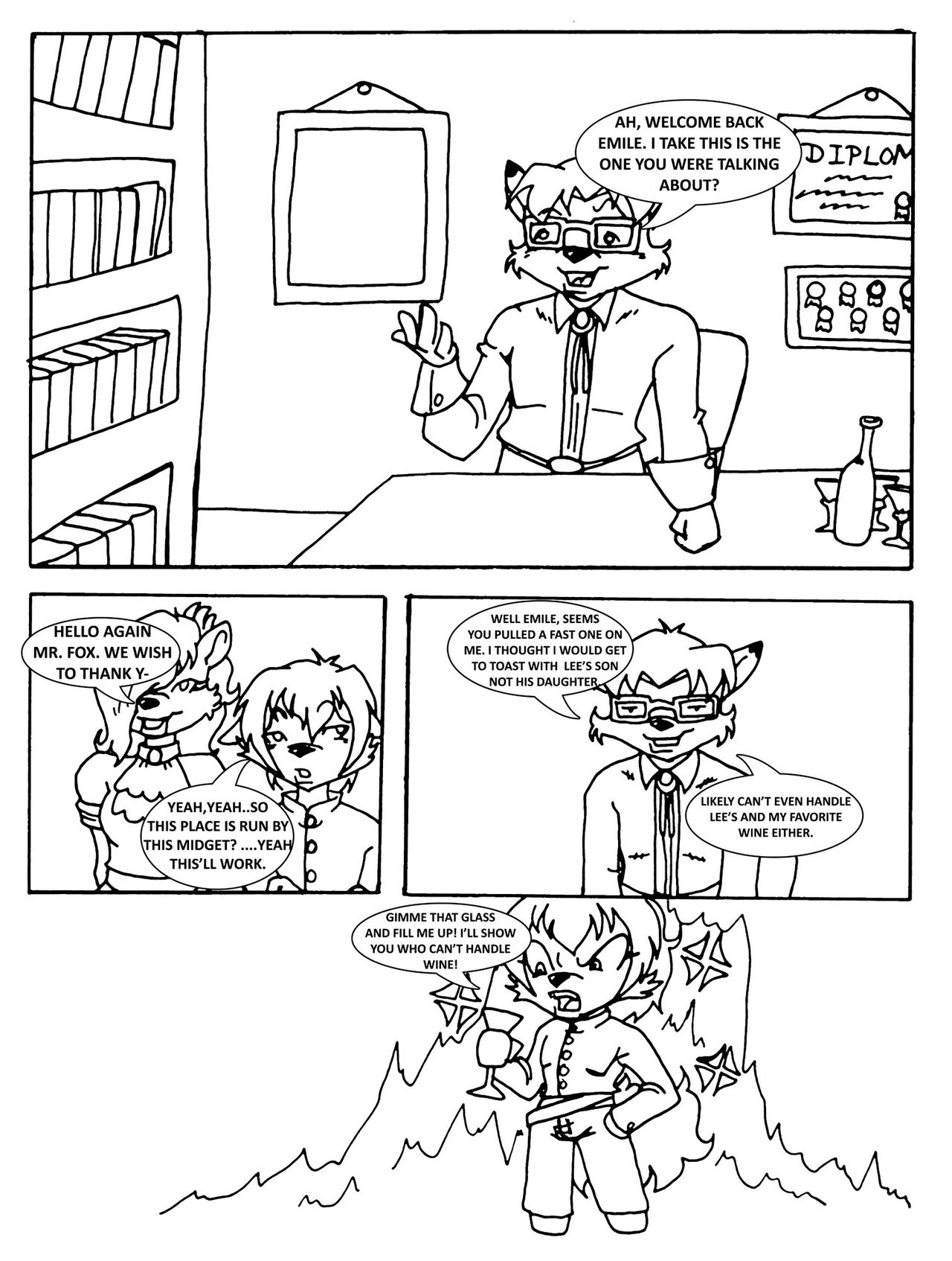 Hypnotic Adventures Ch 2 page 3 full