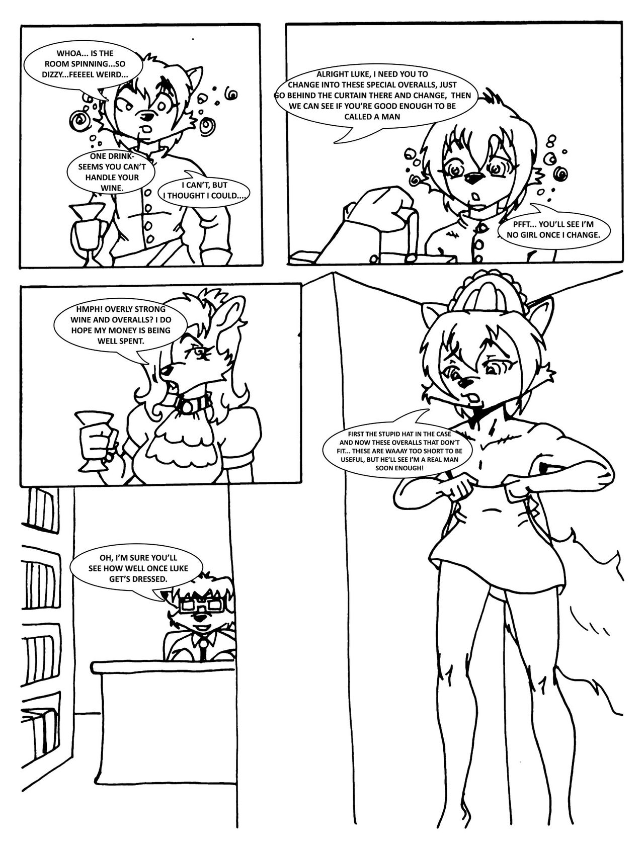 Hypnotic Adventures Ch 2 page 4 full