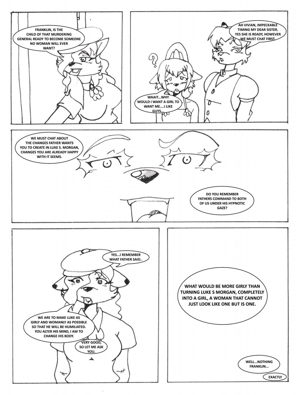 Hypnotic Adventures Ch 2 page 9 full