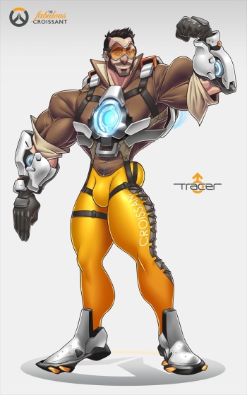 Tracer cover