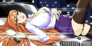 Chauffeur Service Ch.1-30.5 cover