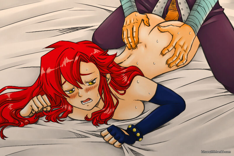- Artist - Kitsune999 page 8 full