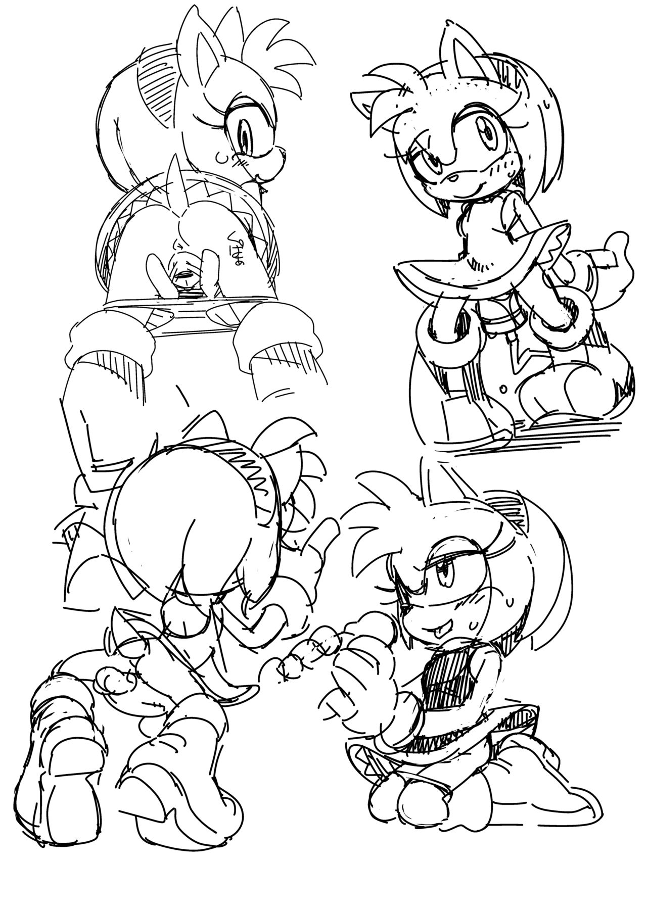 Tojyo's Patreon Images page 6 full