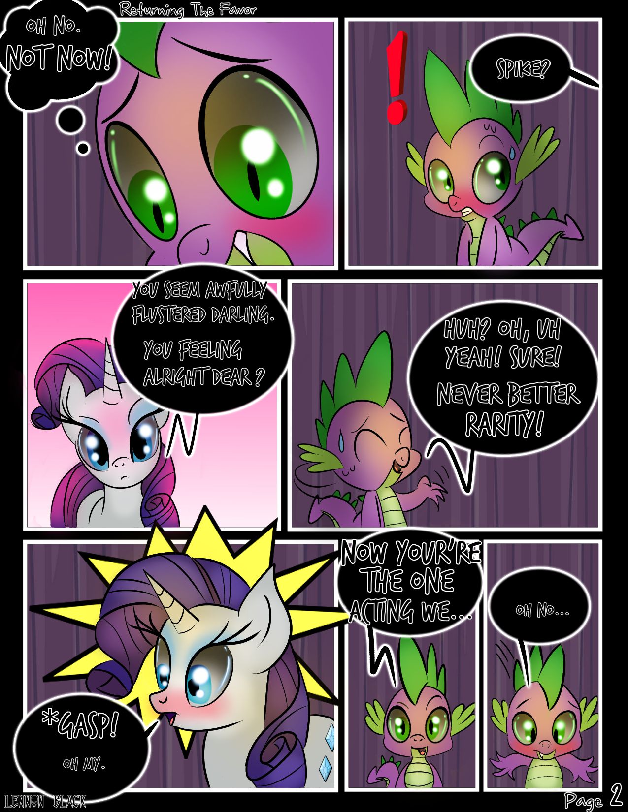 Returning The Favor page 3 full