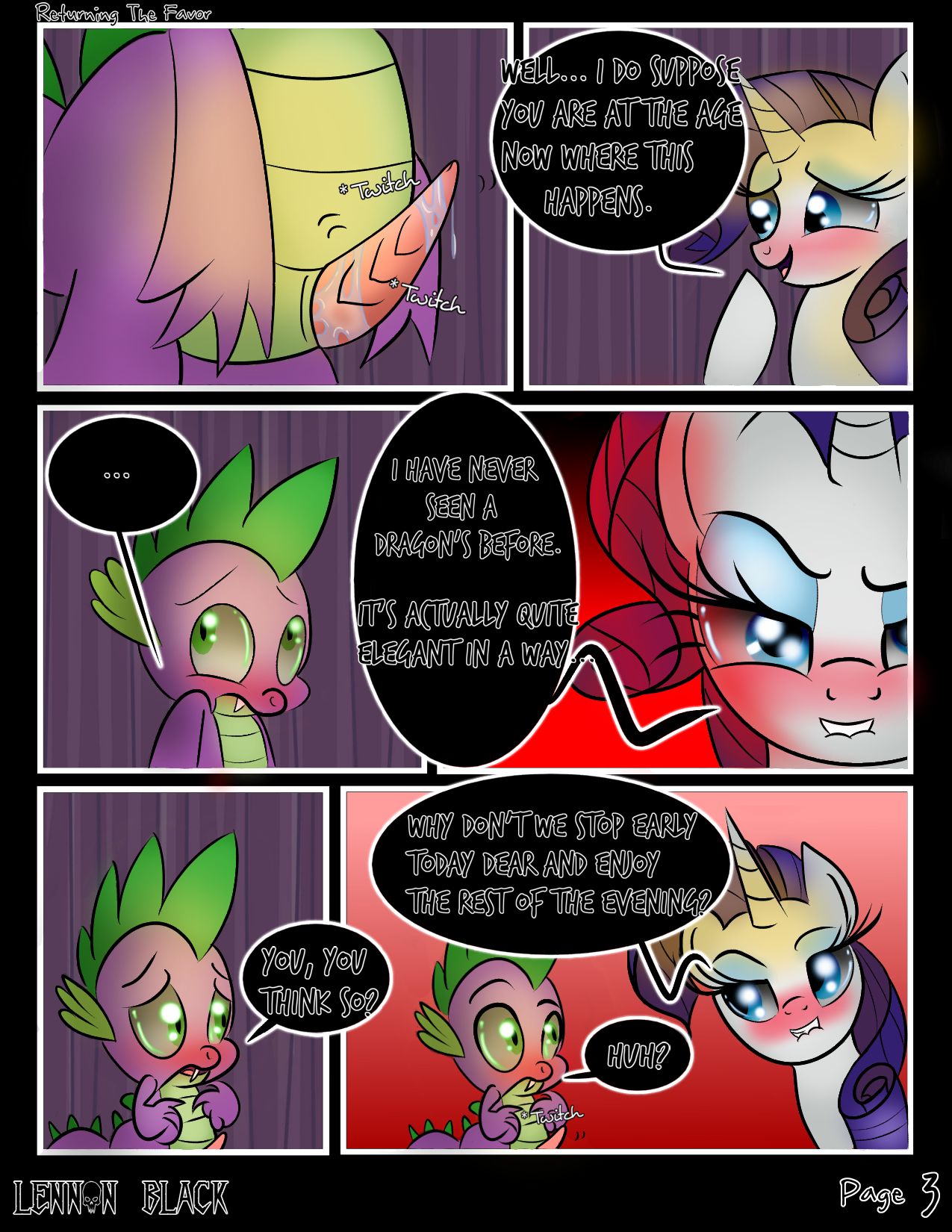 Returning The Favor page 4 full