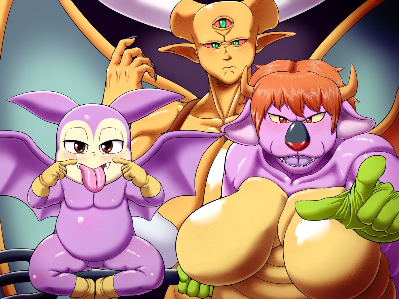 Sabbath Jikan!! page 2 full