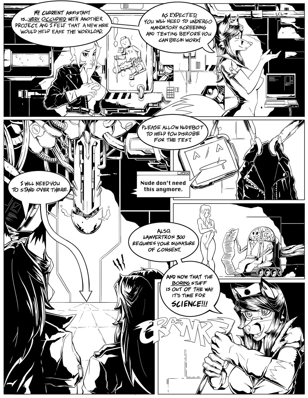 Slick Science page 2 full