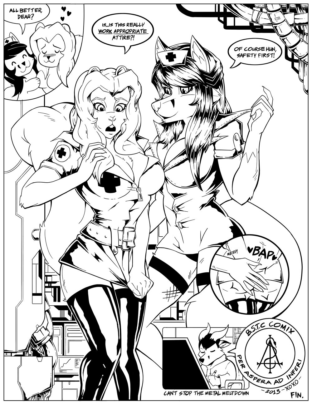 Slick Science page 7 full