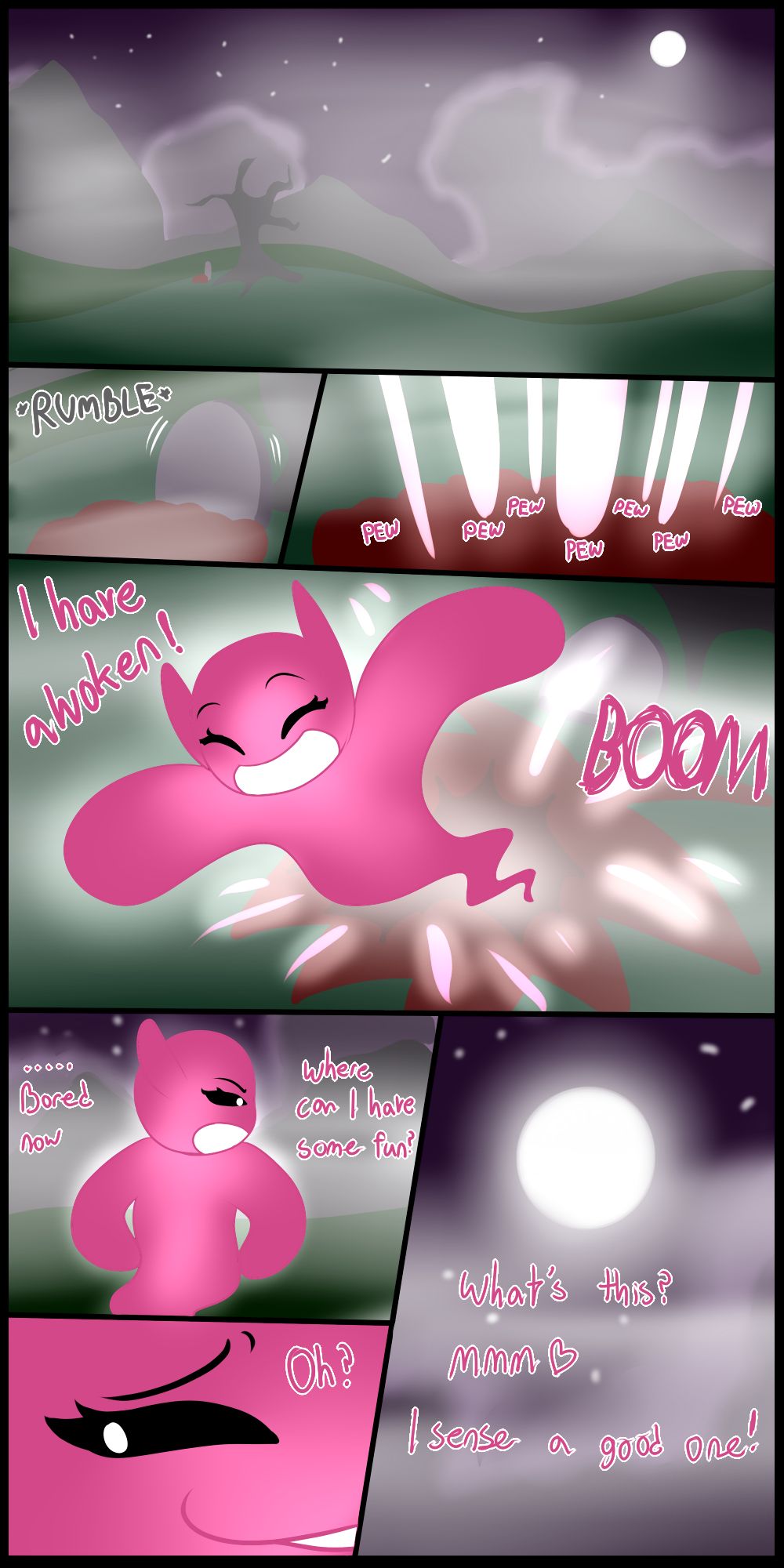 Cravings page 1 full