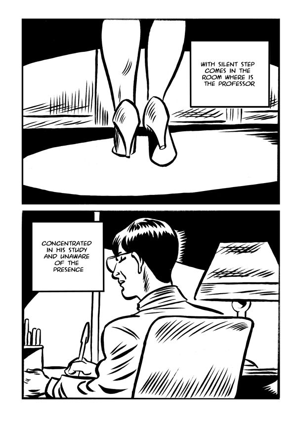 Fetishcomix - Hyde page 2 full
