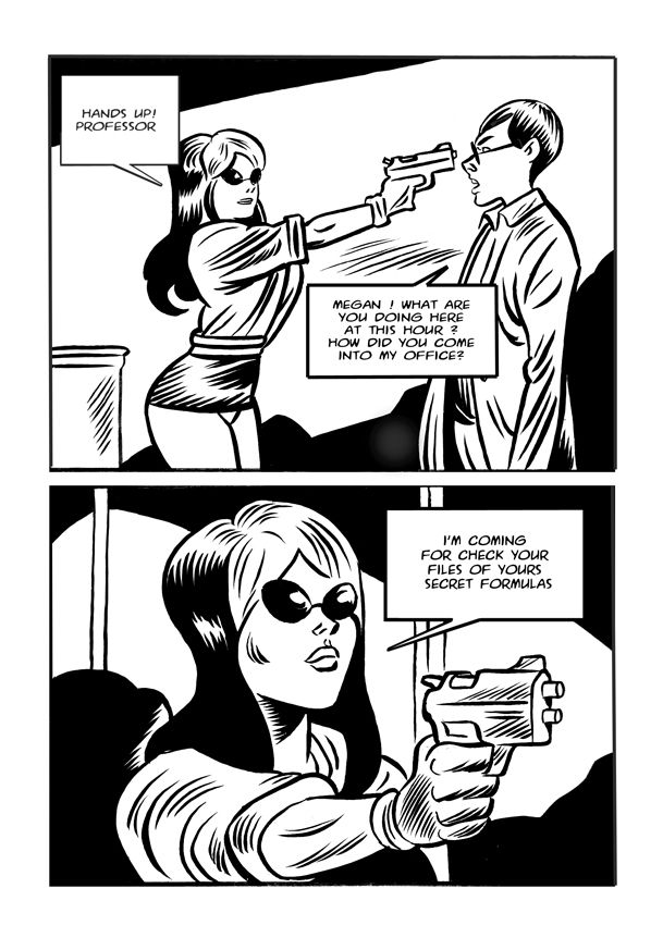 Fetishcomix - Hyde page 3 full