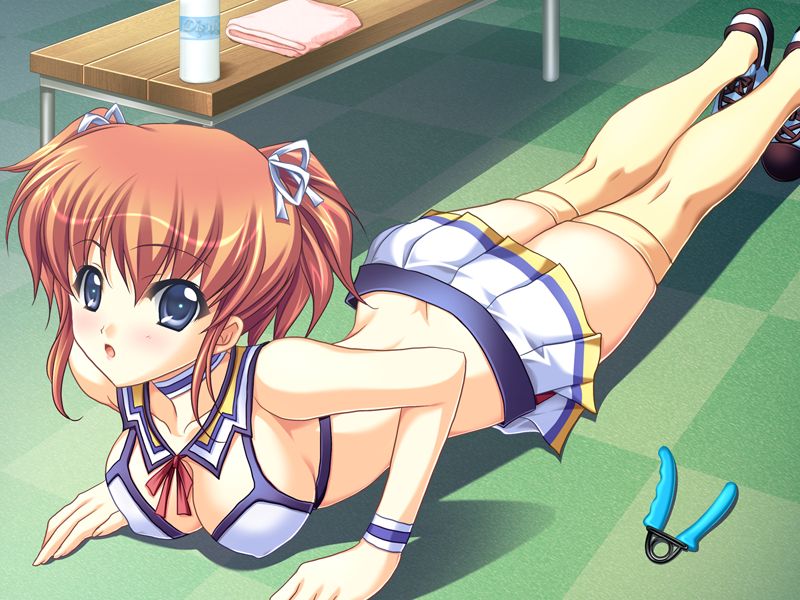 Cheer Moe ~Watashi Ouen Shiteru Kara~ page 2 full