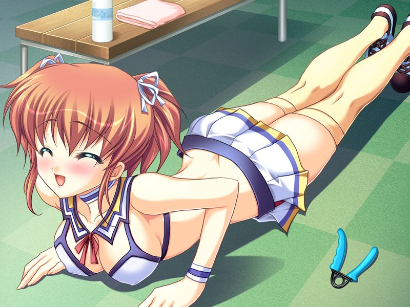 Cheer Moe ~Watashi Ouen Shiteru Kara~ page 3 full