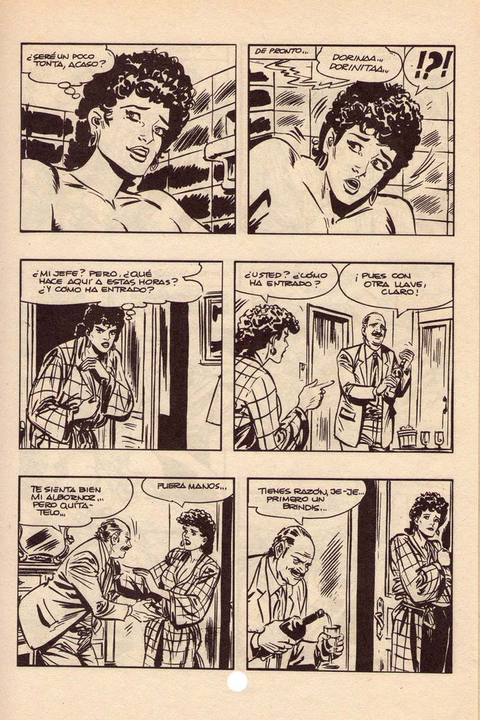 Tentetieso 03: Dorina La ingenua explosiva page 10 full