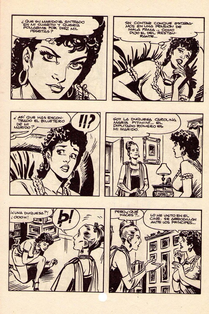Tentetieso 03: Dorina La ingenua explosiva page 4 full
