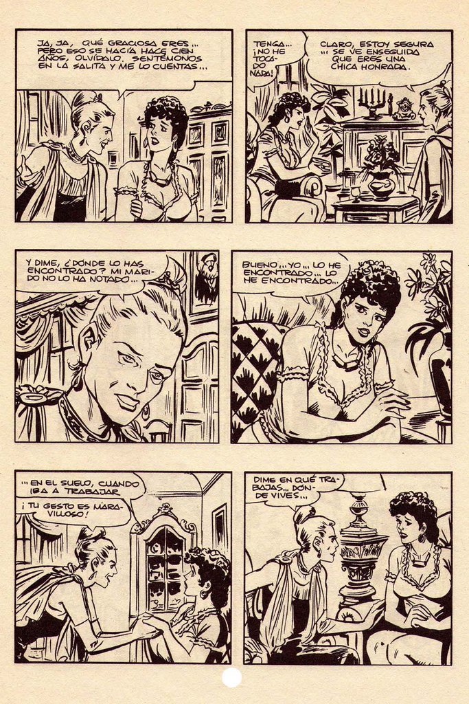 Tentetieso 03: Dorina La ingenua explosiva page 5 full