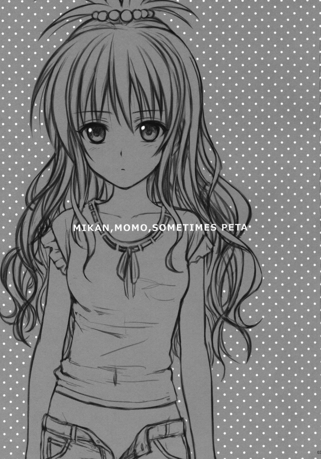 MIKAN, MOMO, SOMETIMES PETA page 2 full