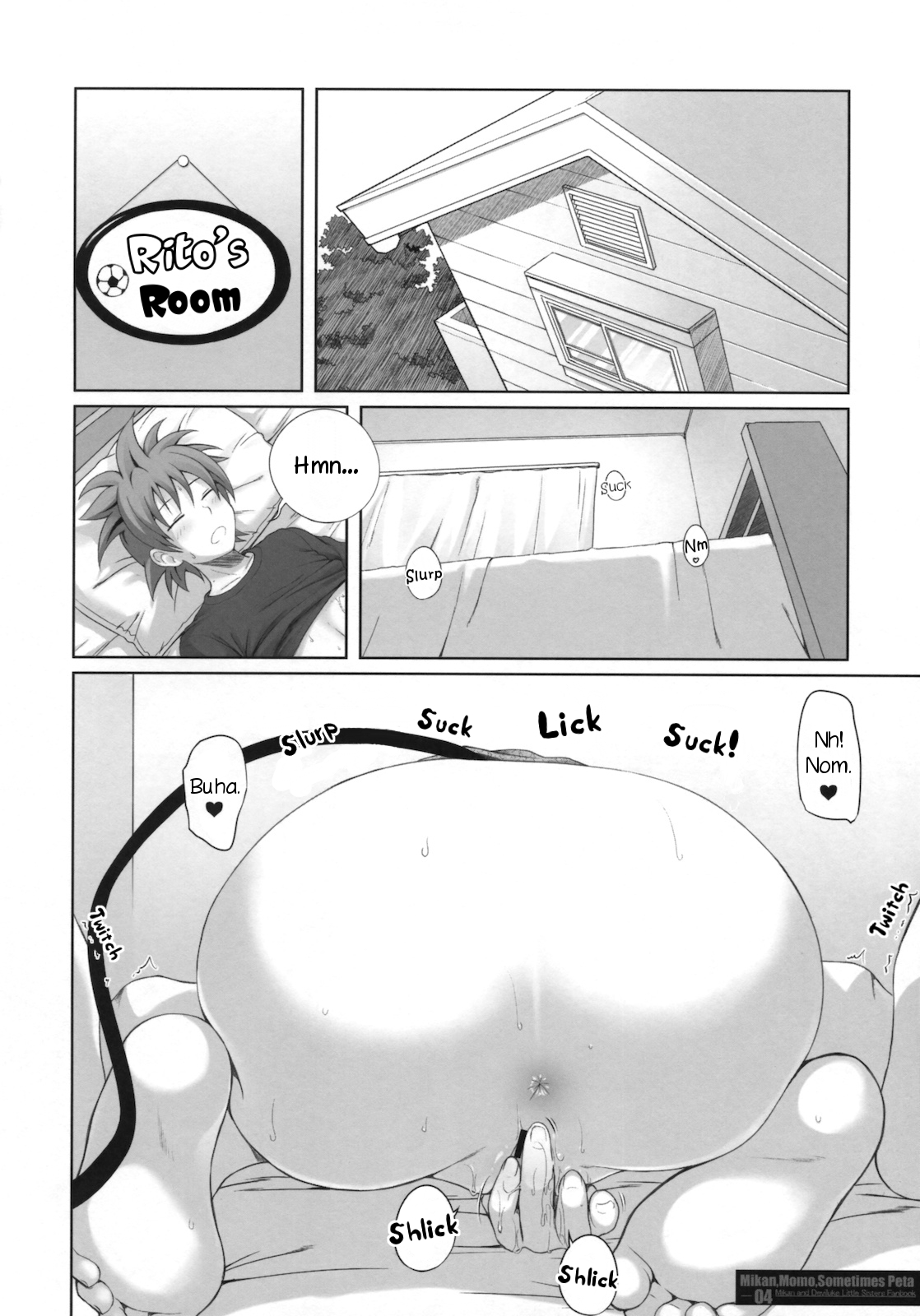 MIKAN, MOMO, SOMETIMES PETA page 3 full