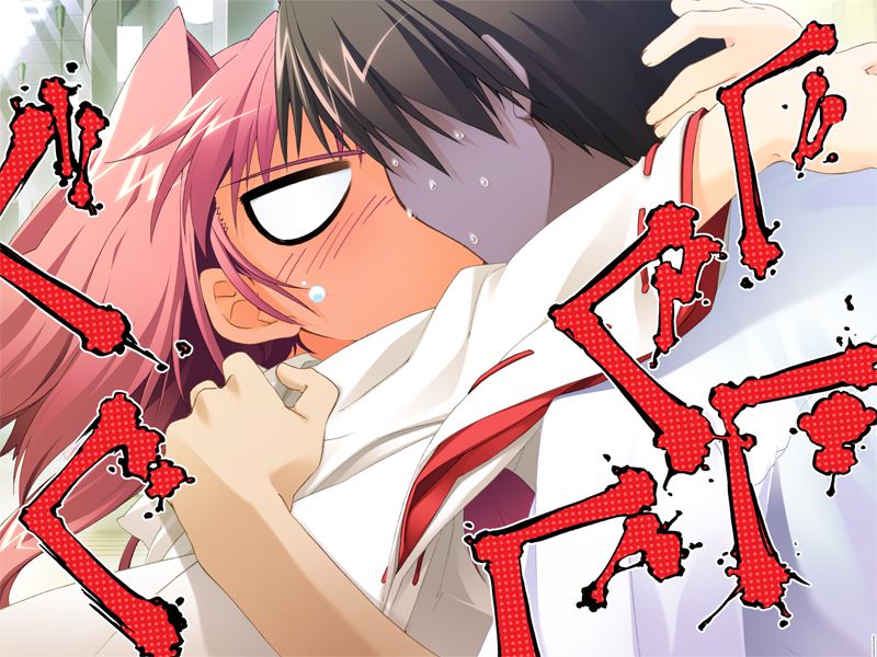 Pure Love! page 8 full