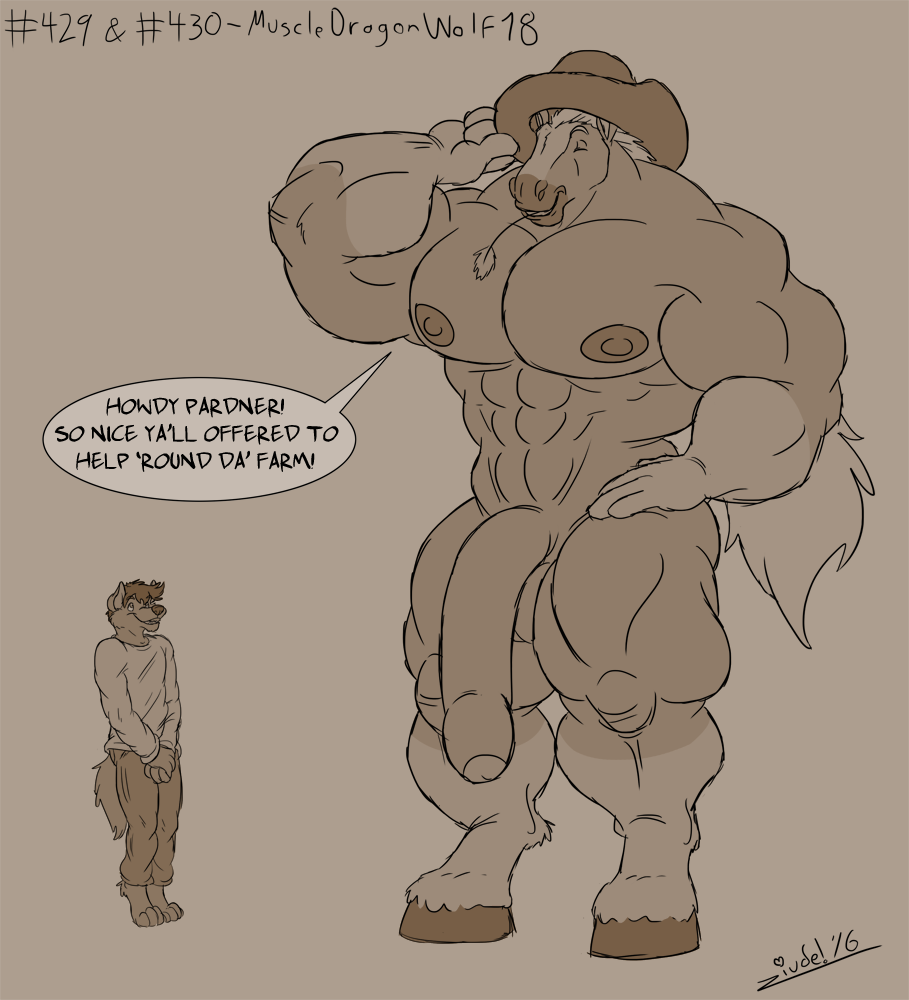 Working on the Farm page 1 full