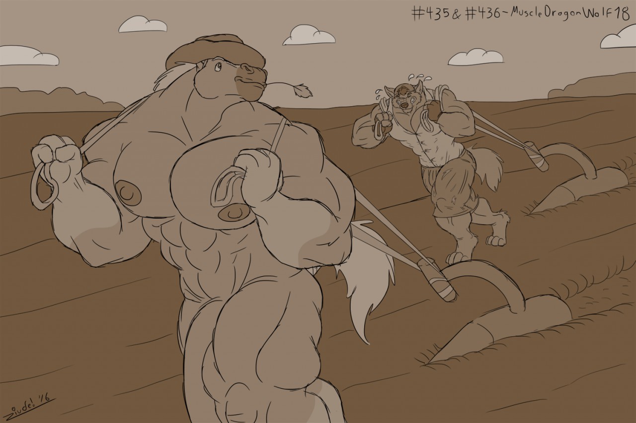 Working on the Farm page 4 full