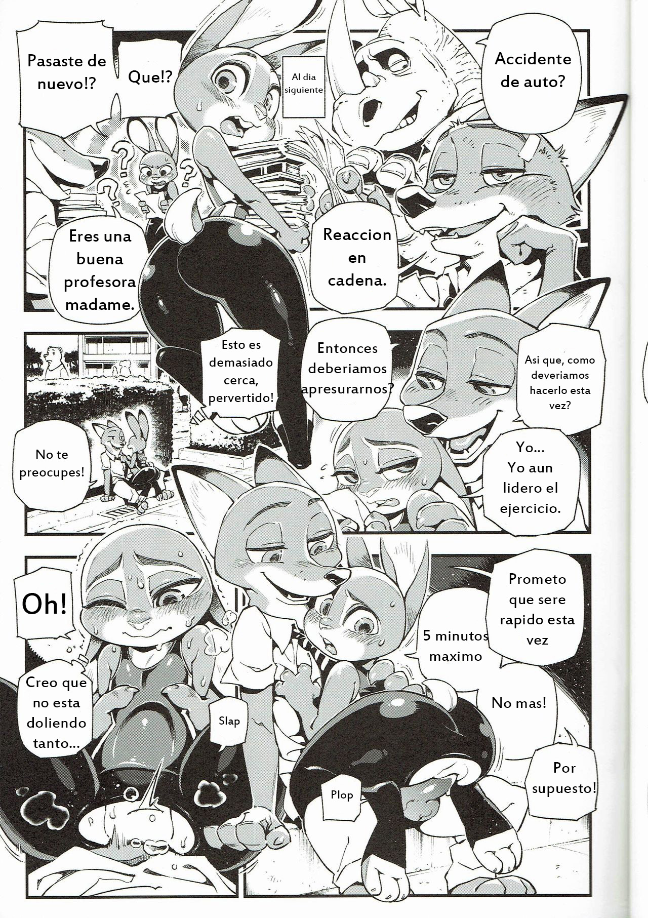 What Does The Fox Say page 10 full