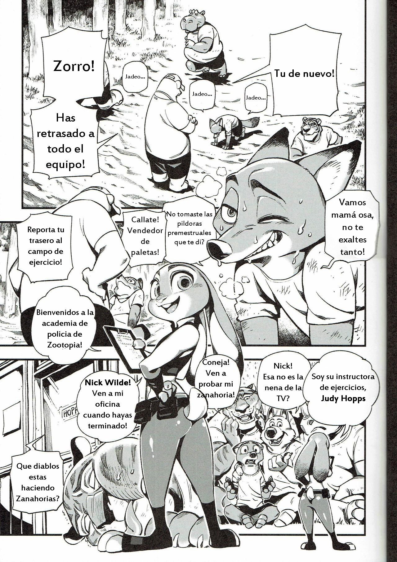 What Does The Fox Say page 4 full