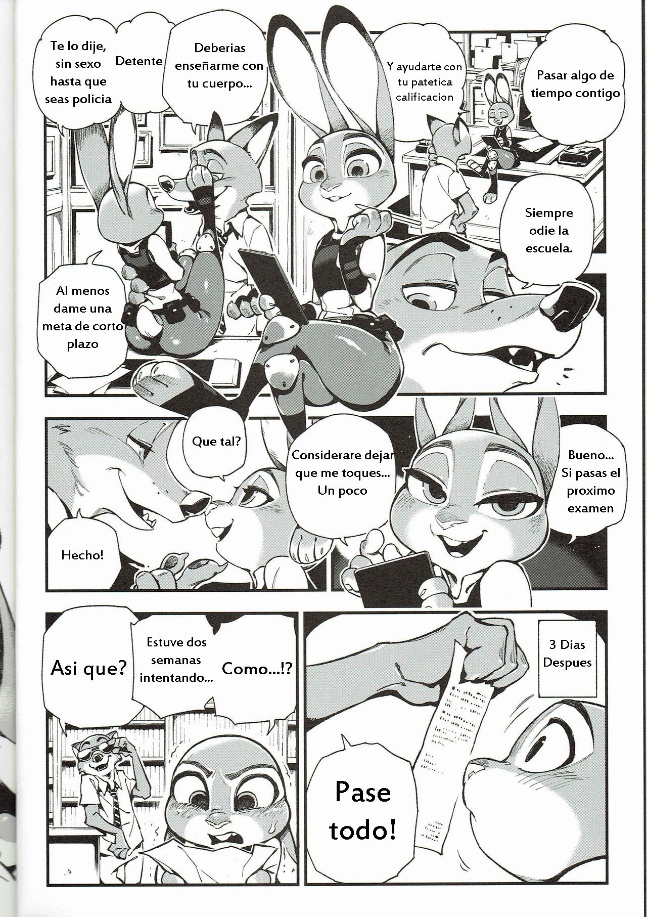 What Does The Fox Say page 5 full