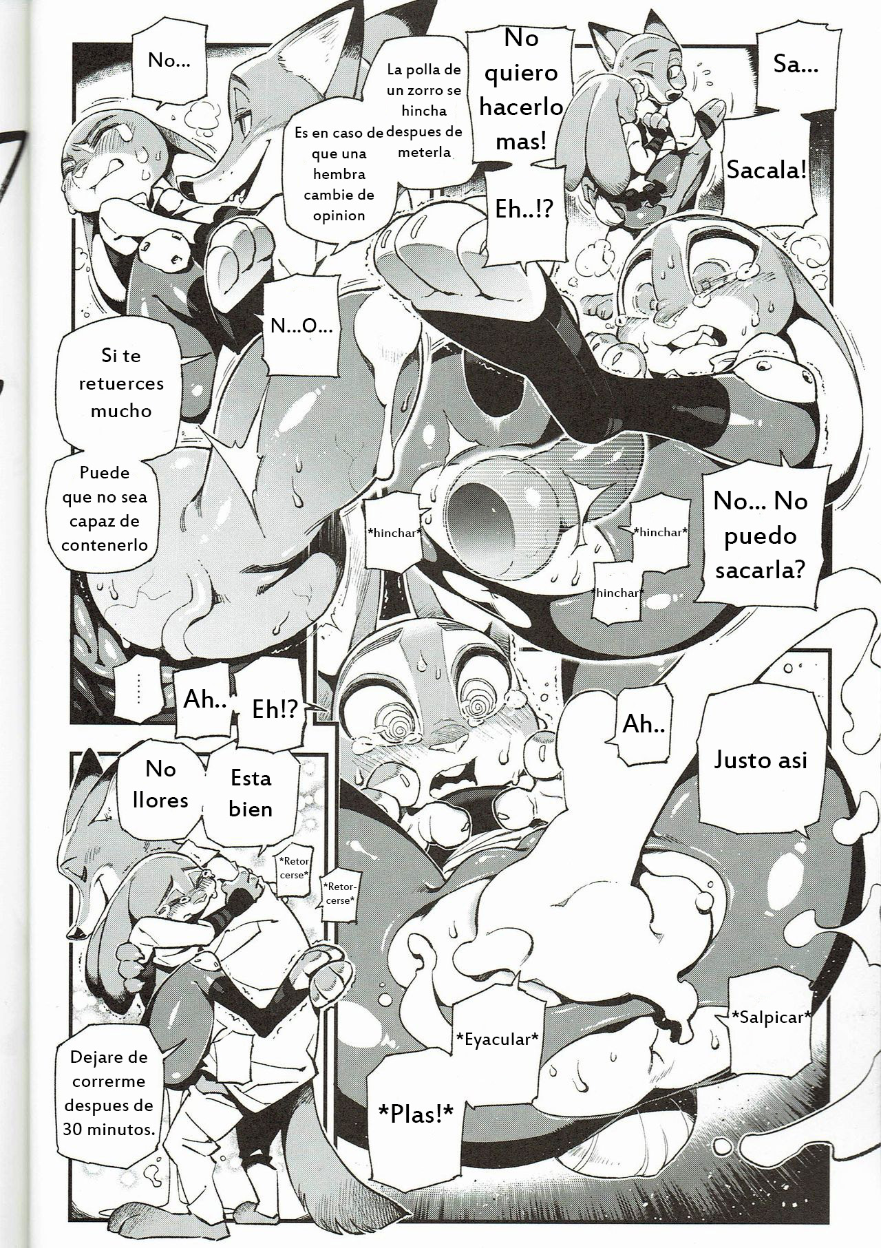 What Does The Fox Say page 9 full