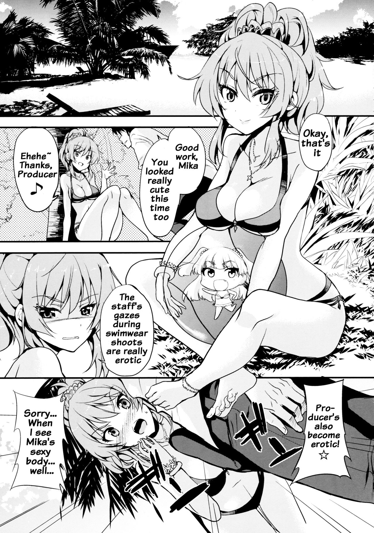 Sweet Vacation page 4 full