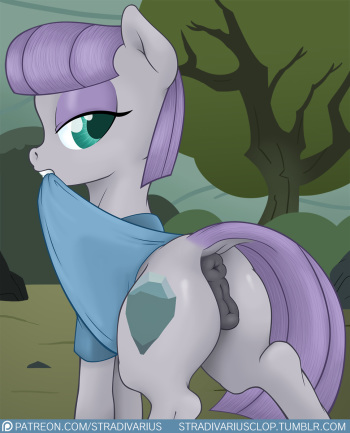 Maud Pie cover