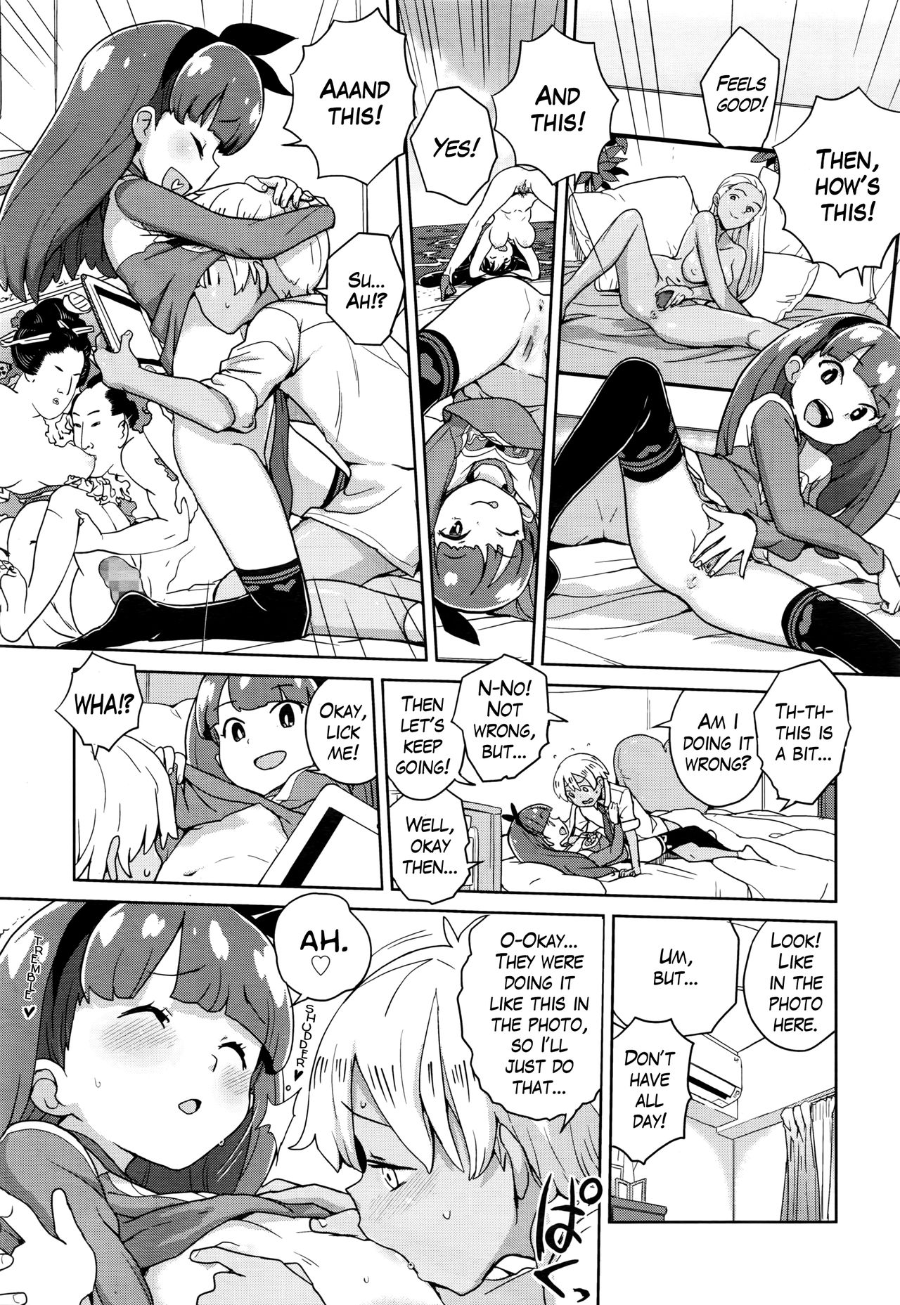Sexy Shot page 5 full