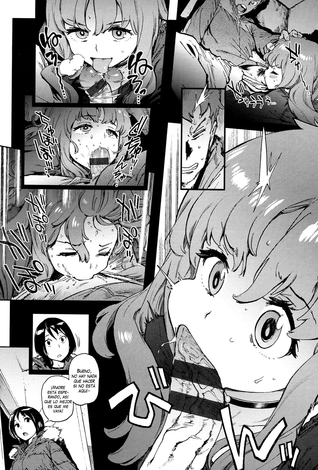 Second Wife | Segunda Esposa page 10 full