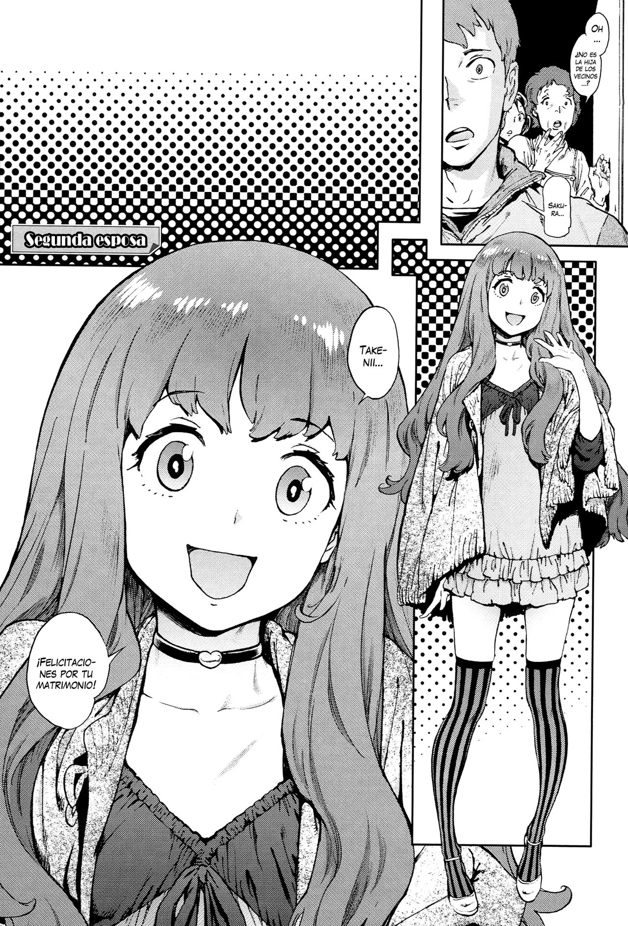 Second Wife | Segunda Esposa page 2 full