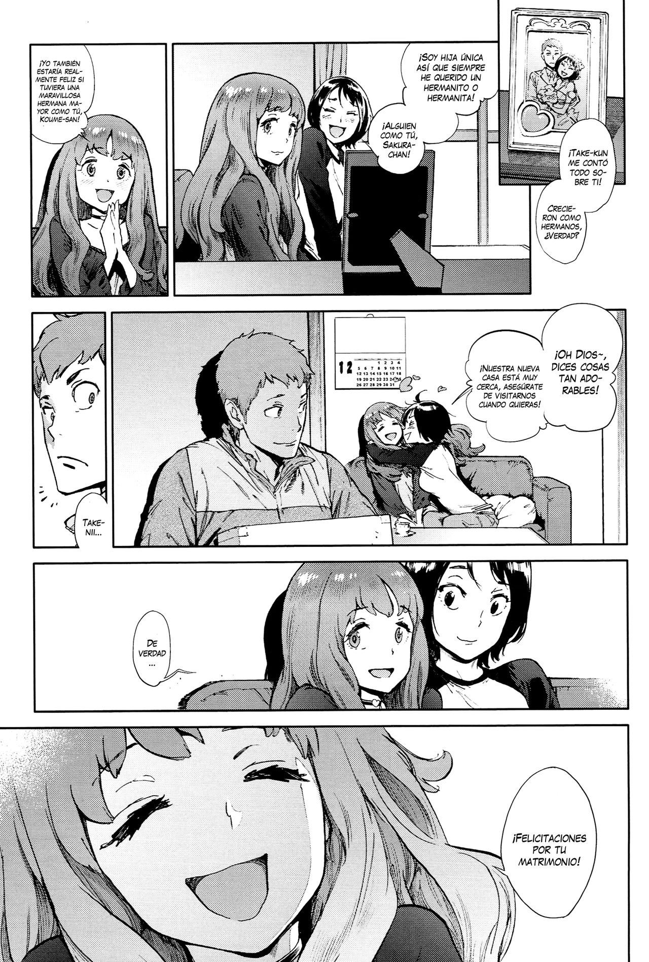 Second Wife | Segunda Esposa page 3 full