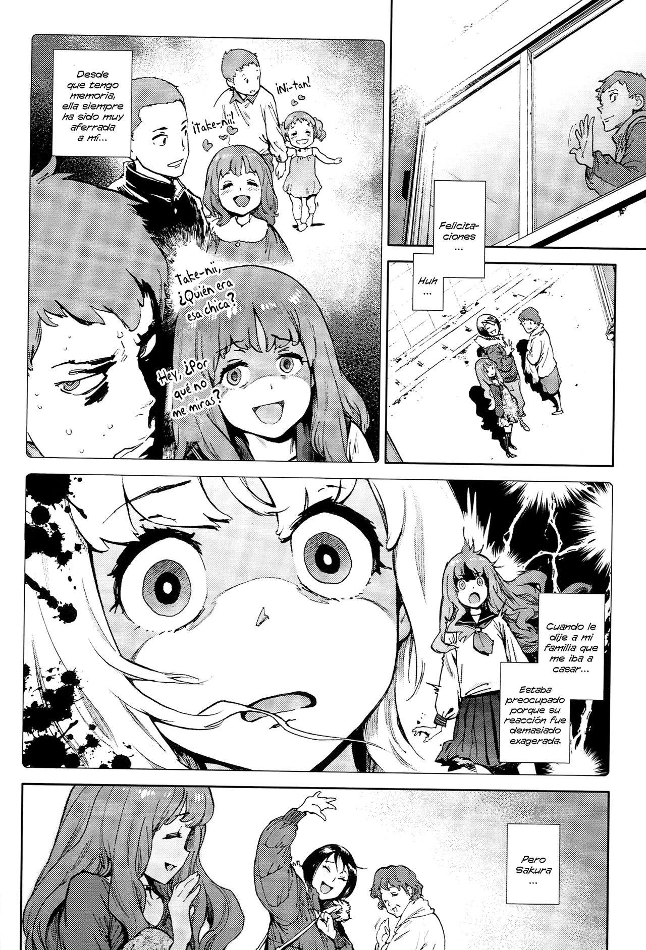 Second Wife | Segunda Esposa page 4 full