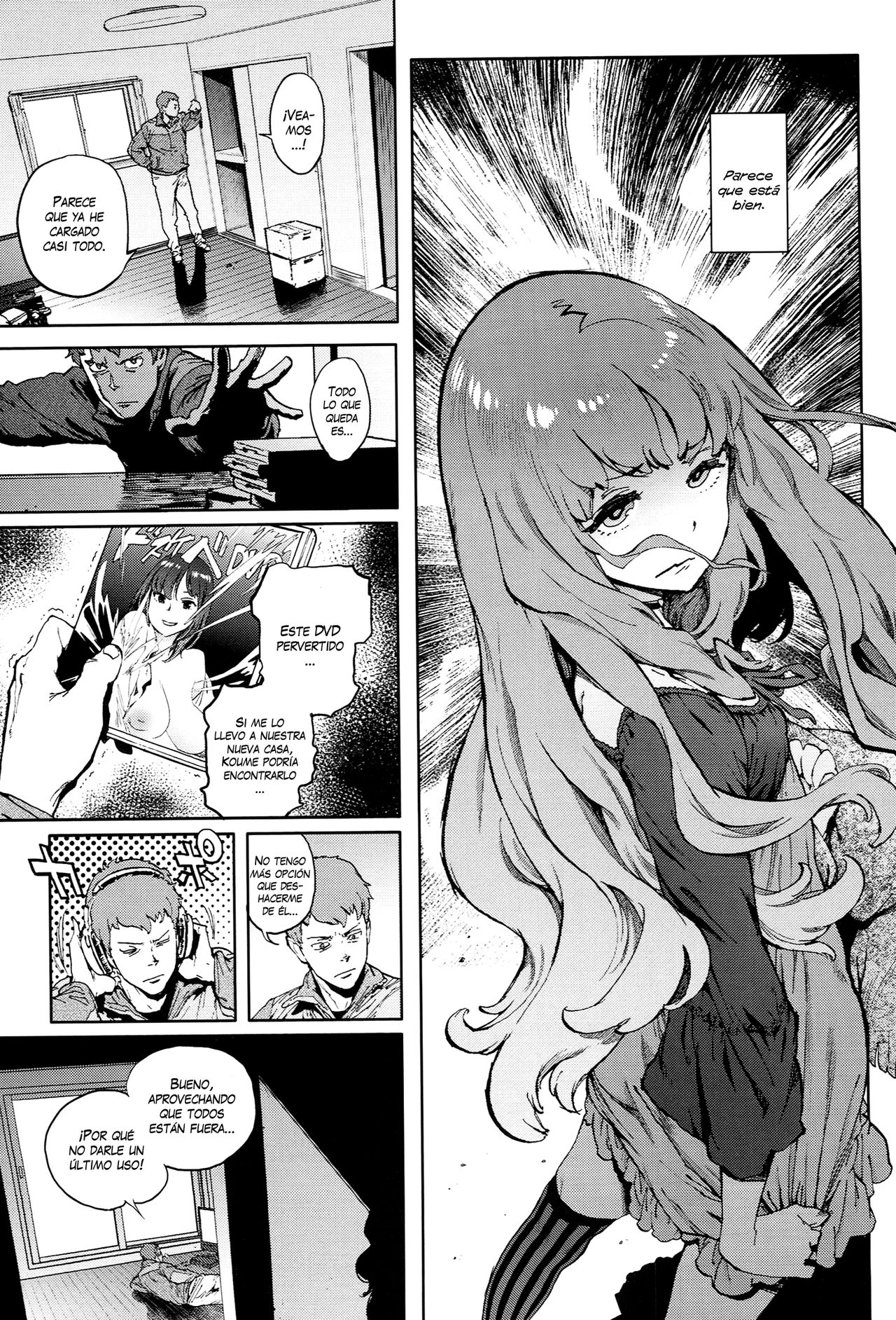Second Wife | Segunda Esposa page 5 full